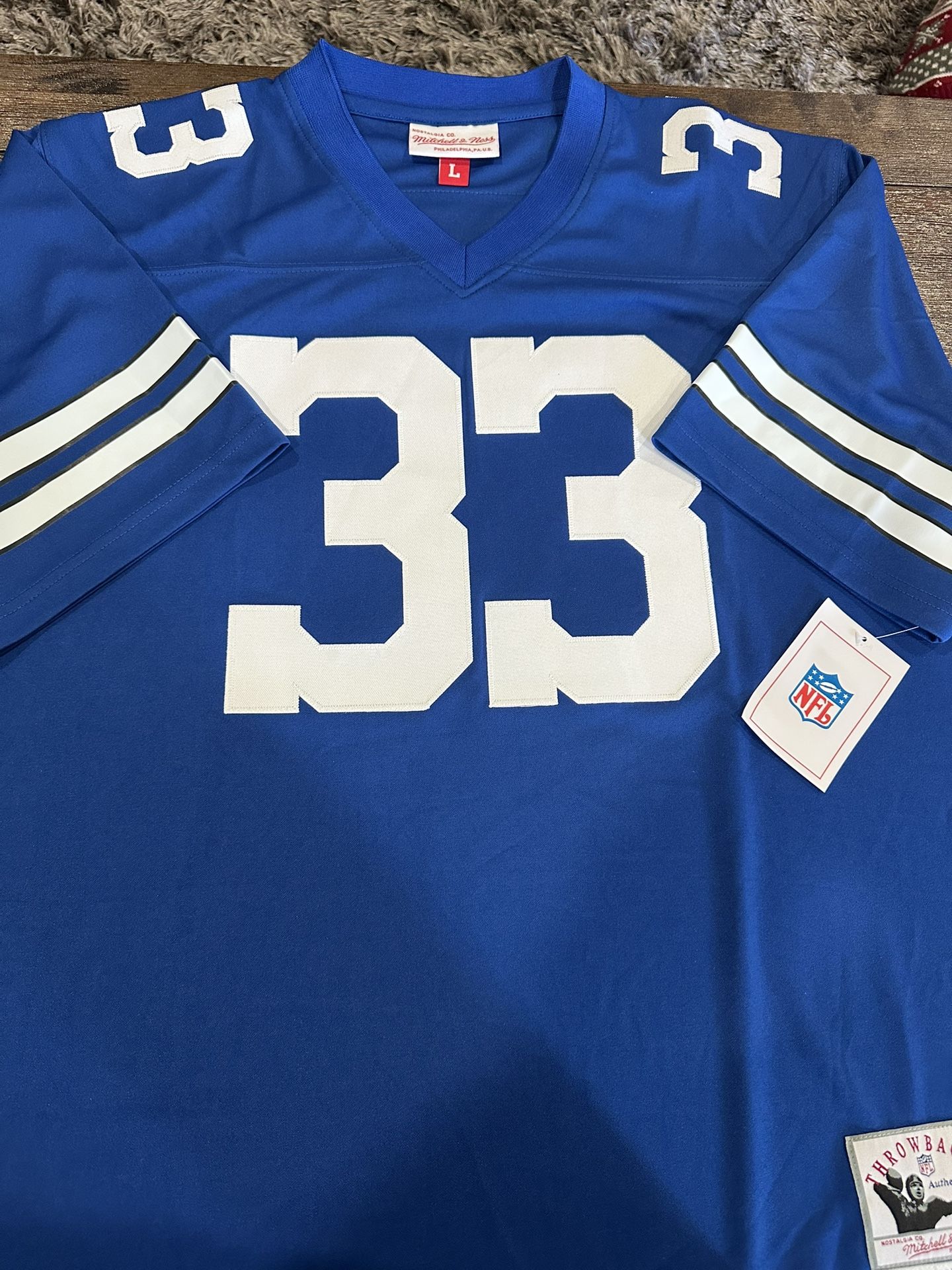 Cowboys Dorsett Jersey