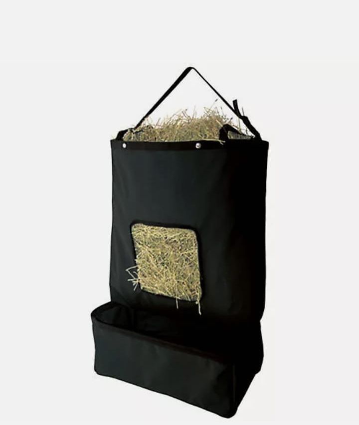 Aime Imports Nylon Hay and Grain Feeder