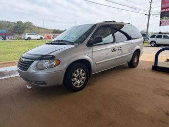2006 Chrysler Town & Country