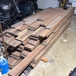 Rough Sawn Black Walnut (dry)