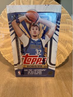 NBA sealed box
