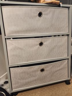 3 Tier Drawer