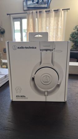 ATH-M20x STUDIO HEADPHONES
