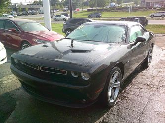 2017 Dodge Challenger