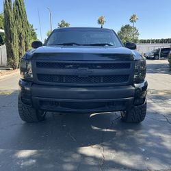 2007 Chevy Silverado 