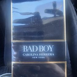 Bad Boy Carolina Herrera