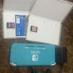 Nintendo Switch Lite - Turquoise 