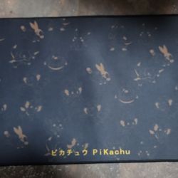 Pikachu Gaming Mouse Pad 