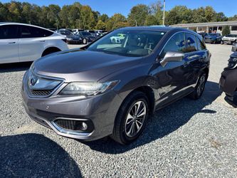 2018 Acura RDX