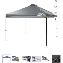 New GCI LeVr UP 10x10 Pop Up shade
