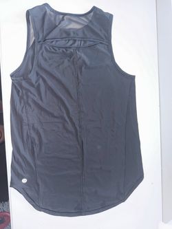 Lululemon tank