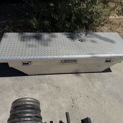 Kobalt Truck Tool Box 