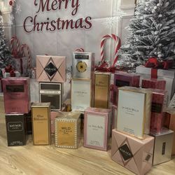 Perfumes En Promoción Especial Navideña 