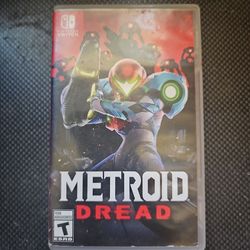 Metroid Dread