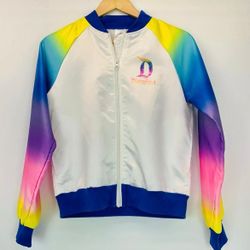 Rainbow Jacket Disney Small