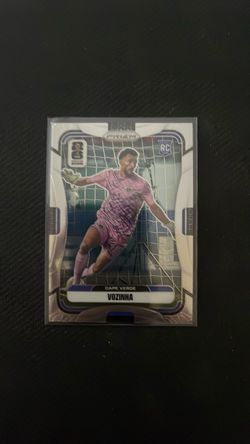 Vozinha Basic Prizm