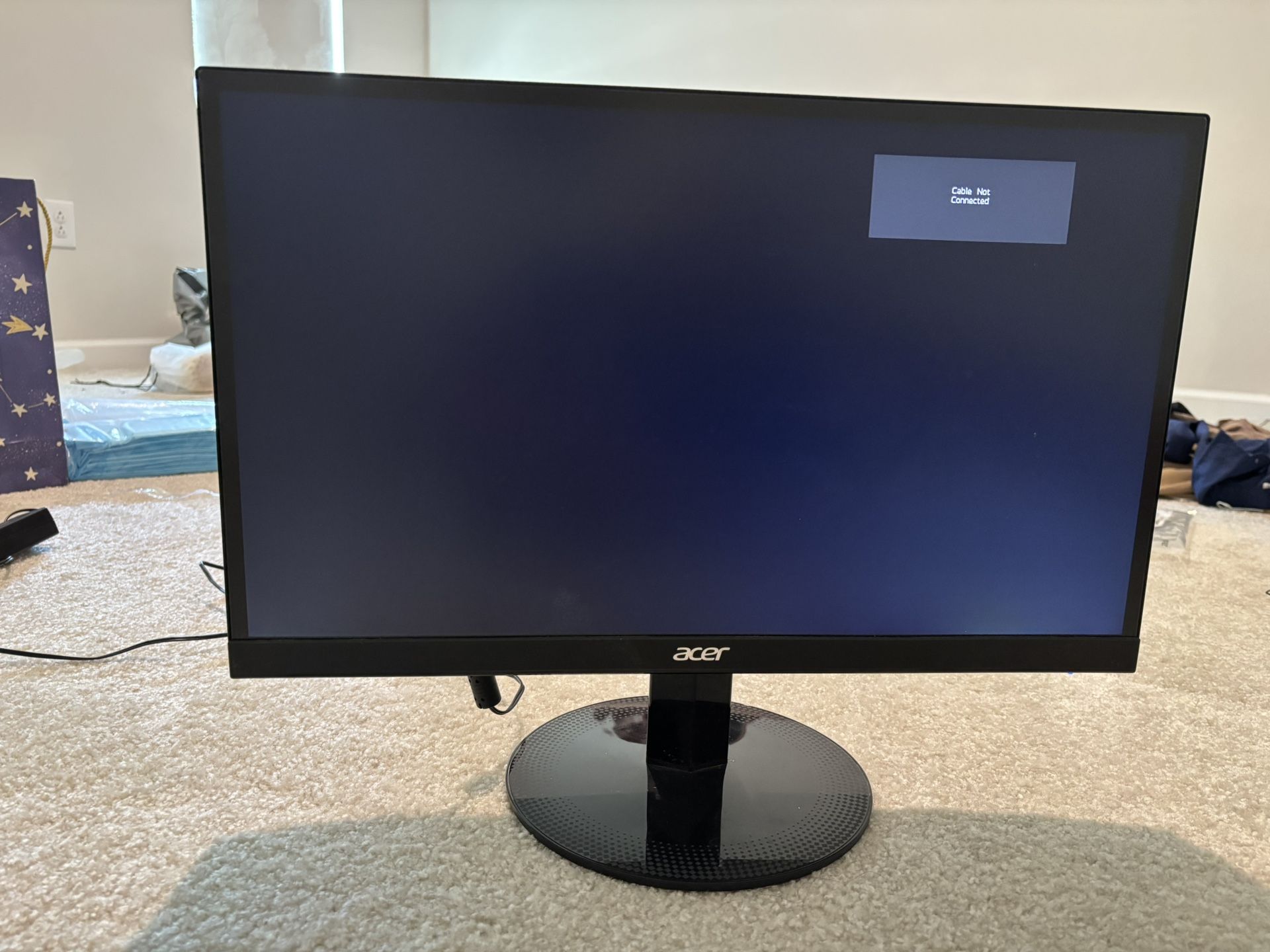 21 Inch HD Monitor