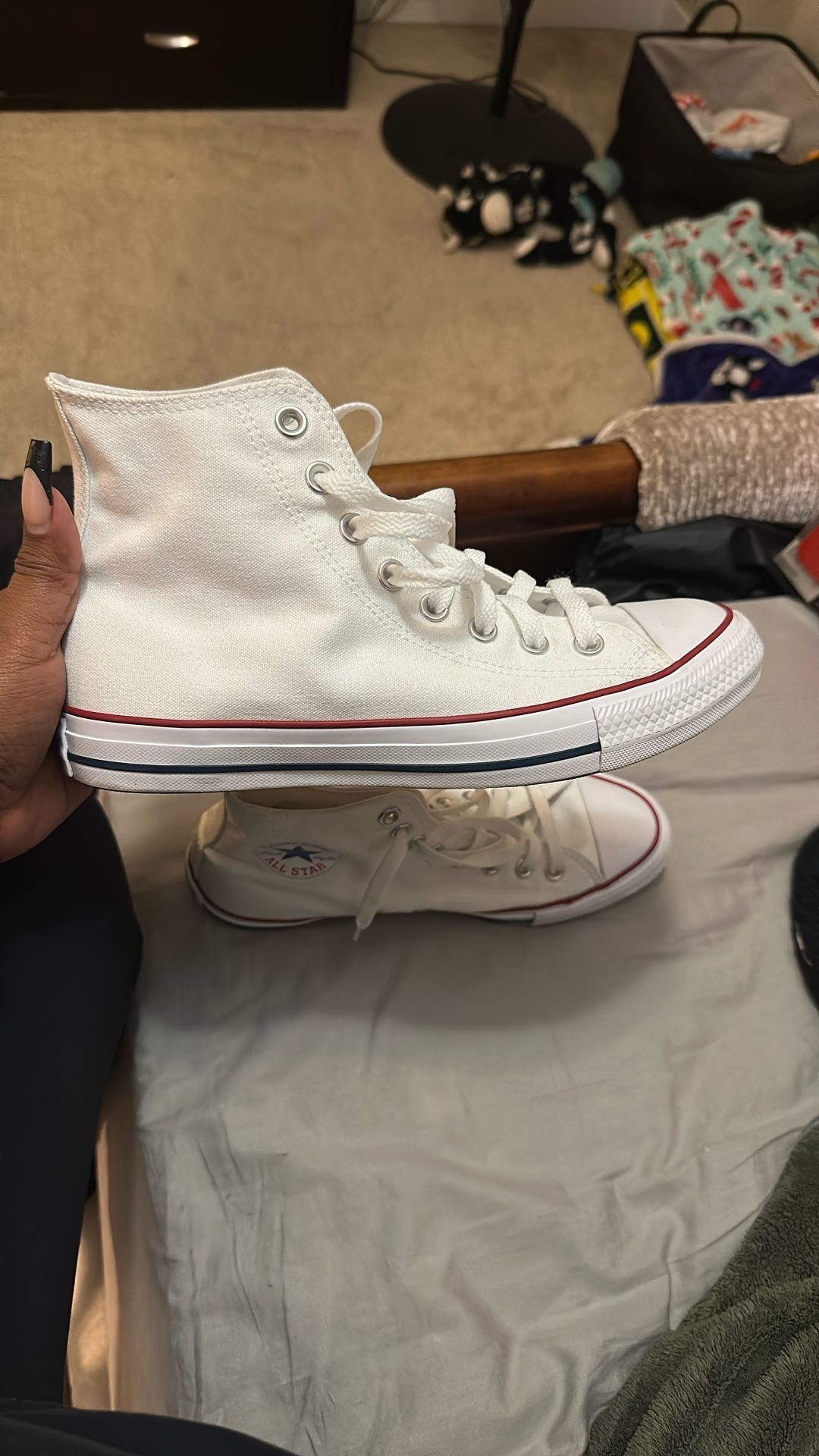 Converse Size 6.5M/8.5W