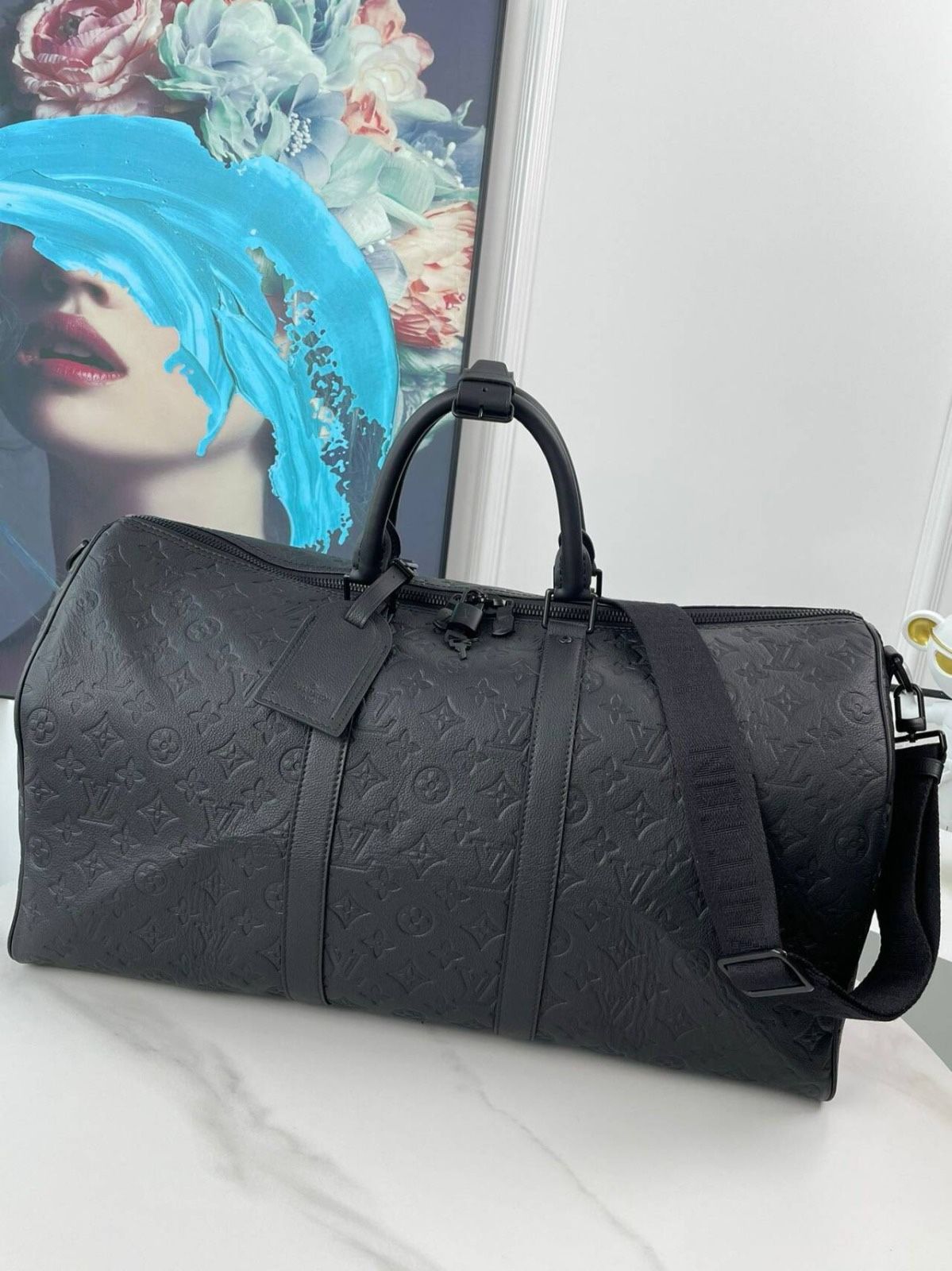 Louis Vuitton Duffle 