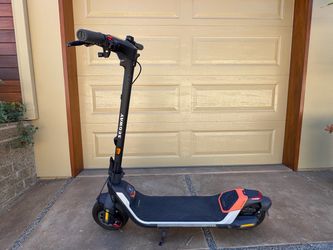 SEGWAY NINEBOT KICKSCOOTER P65