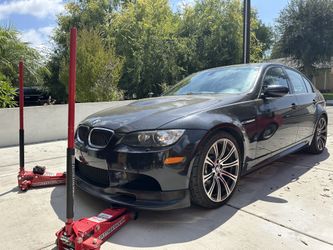 2008-2013 BMW E90 E92 E93 M3 Front Lip 