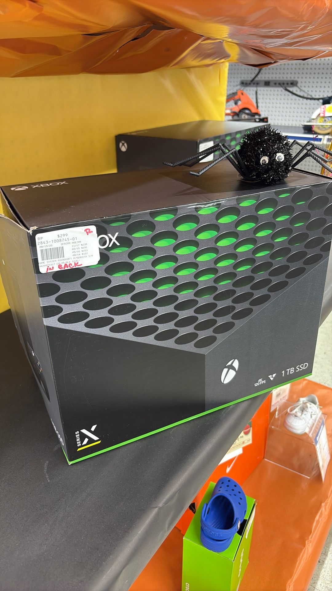 Xbox Series x