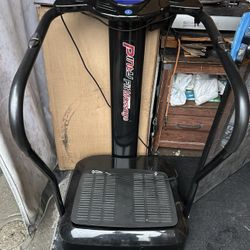 Exercise Machine
