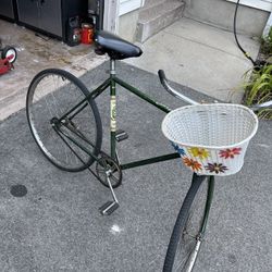 Vintage Steyr Bike