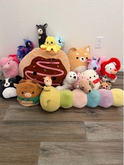 Stuffed Animals