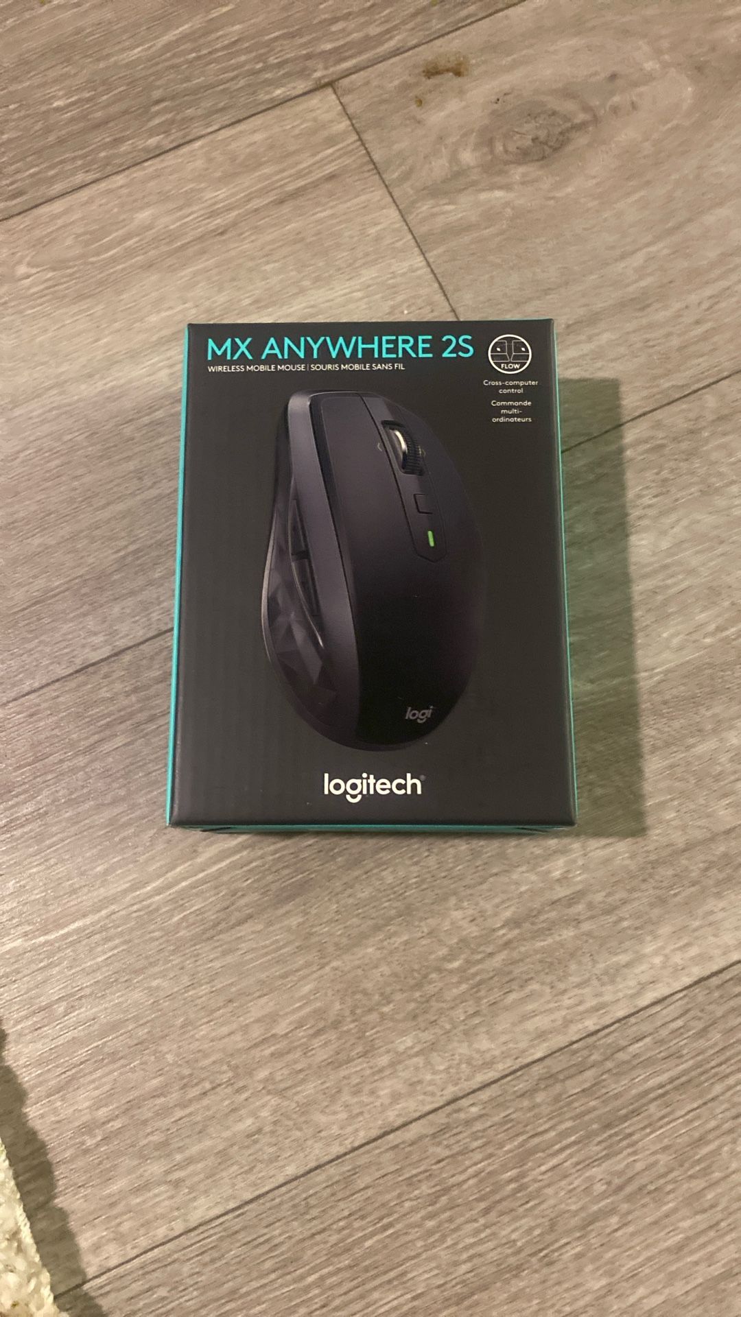 MX Anywhere 2s Wireless Mouse (Logitech)