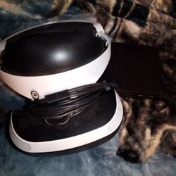 PlayStation VR (PSVR) headset. 
