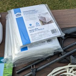 Sofa Bed Furniture Covers For Moving Or Storagw