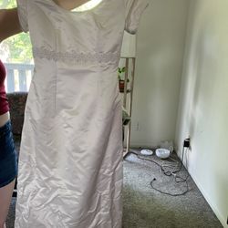 Vintage Wedding Dress