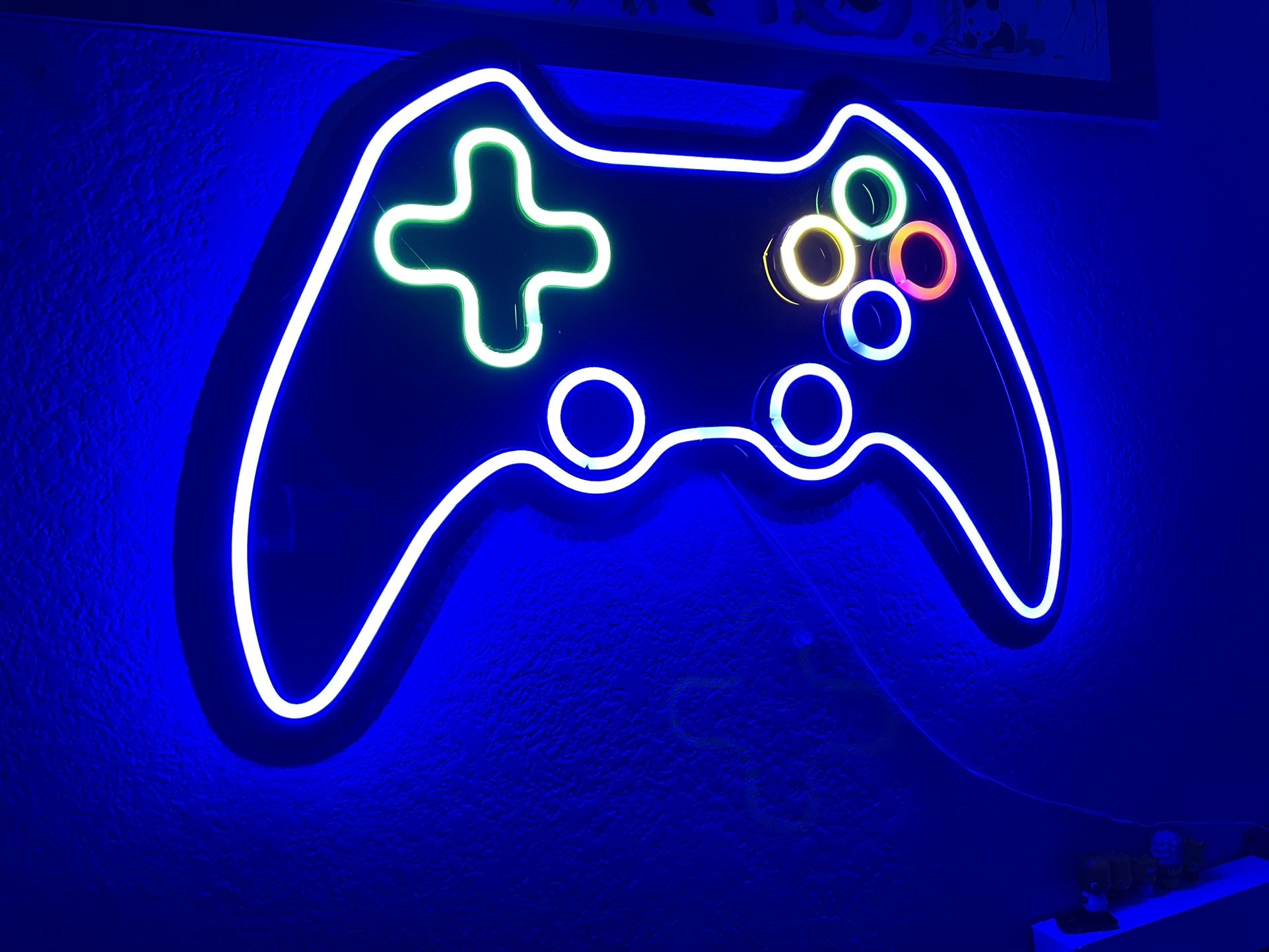PlayStation LED Light Like New Still