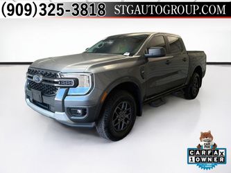 2024 Ford Ranger