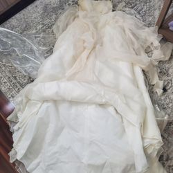 Size 2 Wedding Dress