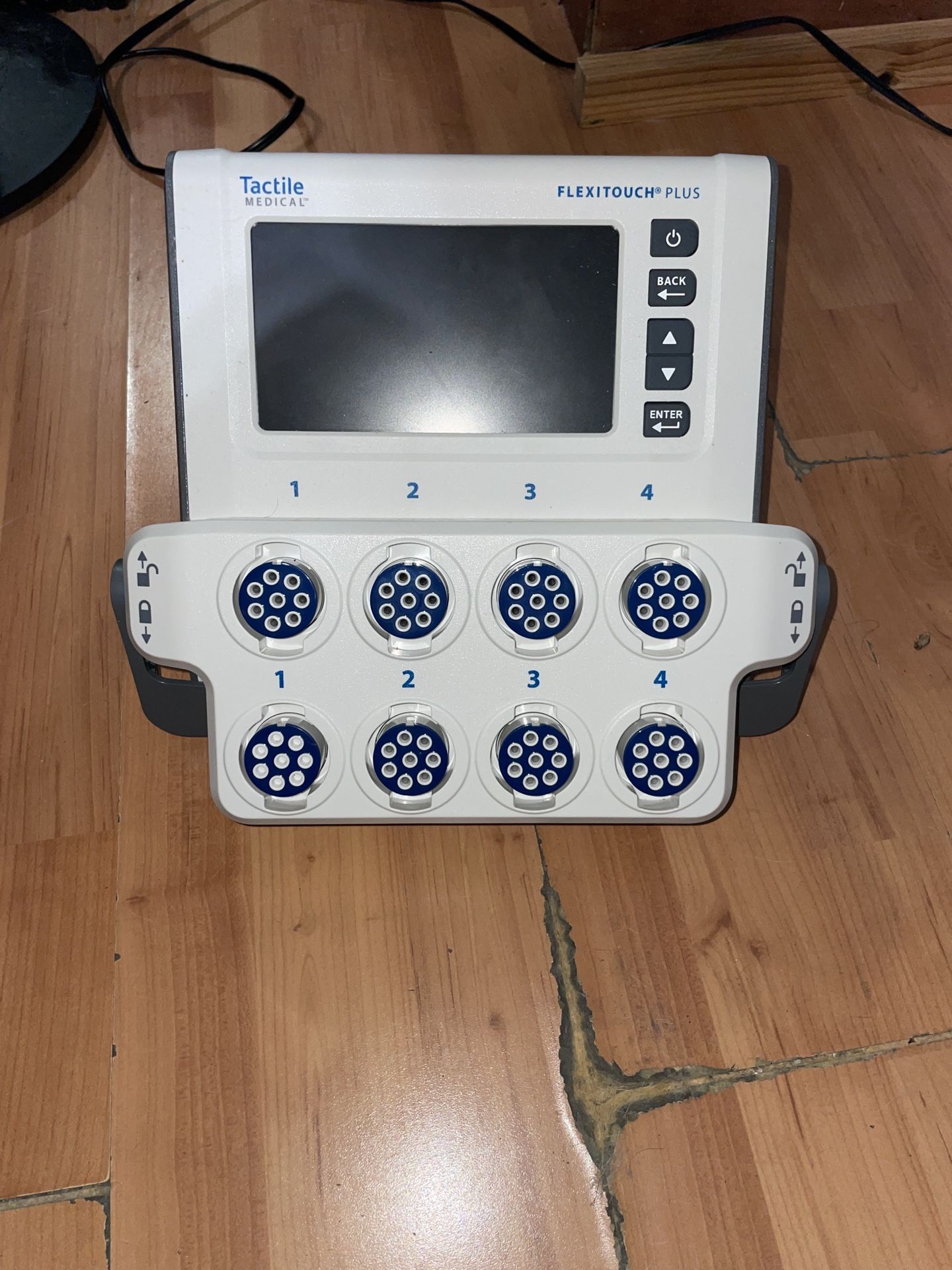 Tactile Medical Flexitouch Plus - Full Body Compression System (Complete Set)