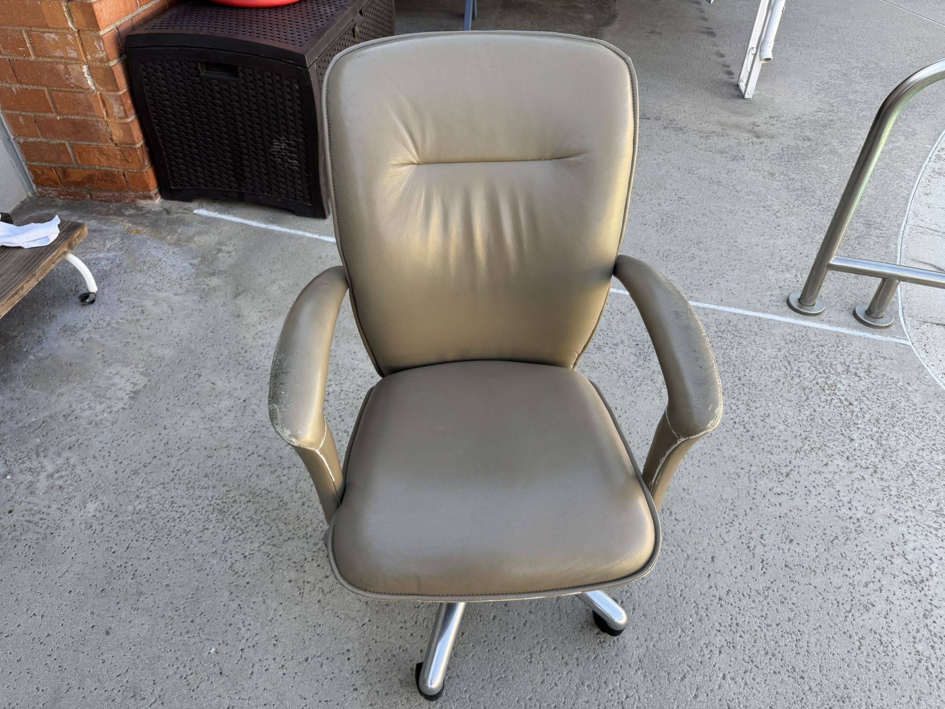 Set of 2 Office Chairs