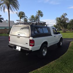 2005 Ford Ranger
