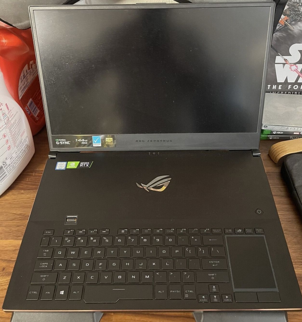 ASUS ROG Zephyrus S GX701 Gaming Laptop