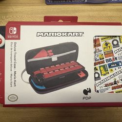 Brand New Nintendo Switch Accessories 