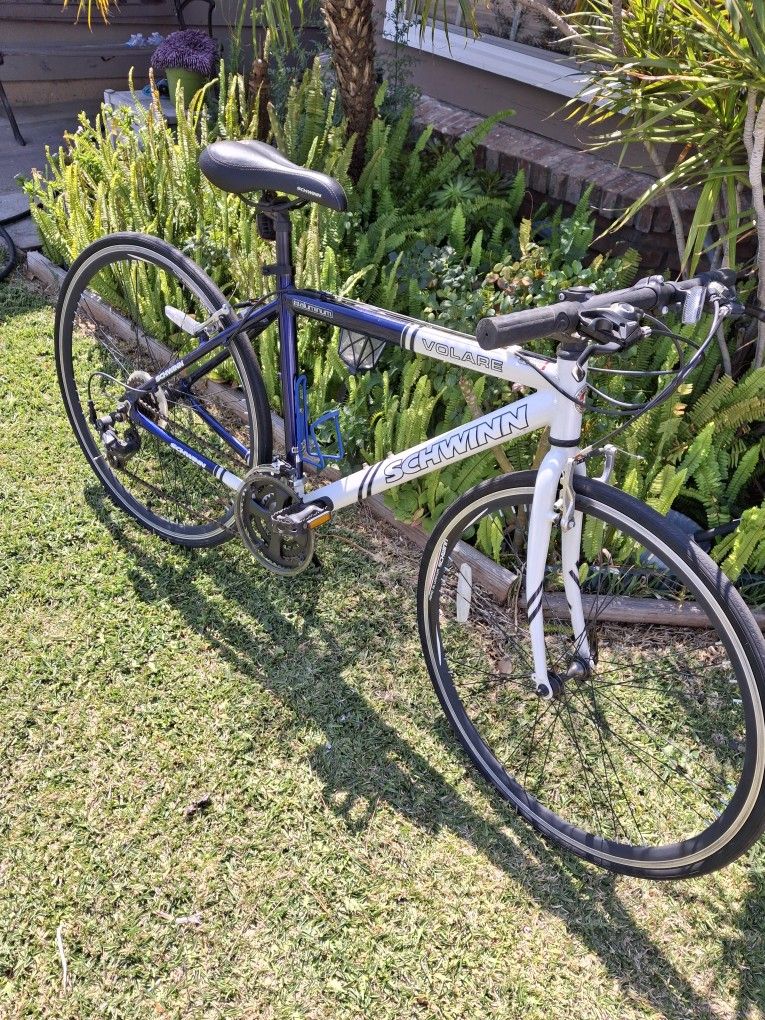 Schwinn Bike Good Condition Firm
