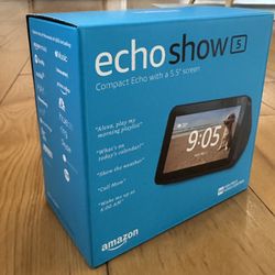 Amazon Echo Show 5