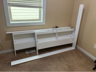 Ashley furniture full bed