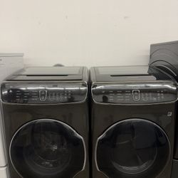 Samsung Flex Zone Washer & Dryer
