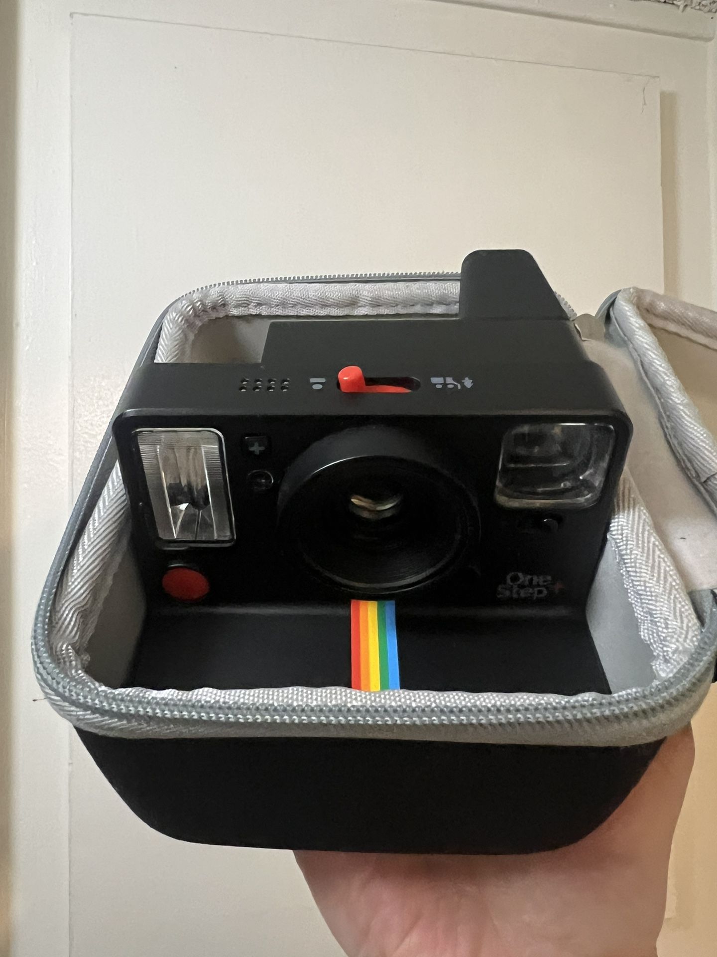 Instant Film Bluetooth Film Camera Polaroid One Step Plus I Type