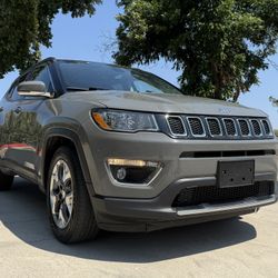 2020 Jeep Compass