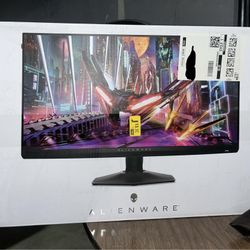 360hz alien ware monitor 