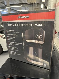 Snap On Coffee Maker