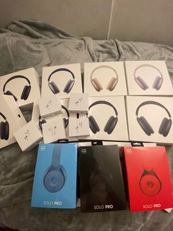 Head phones
